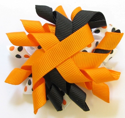 How to Make a Full Mini Korker Bow : Amy's Store LLC